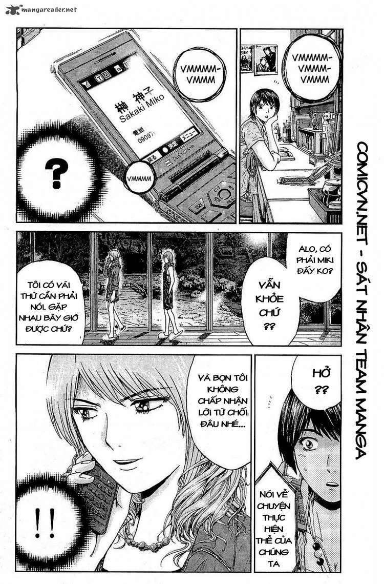 Gto: Shonan 14 Days Chapter 35 - Trang 2