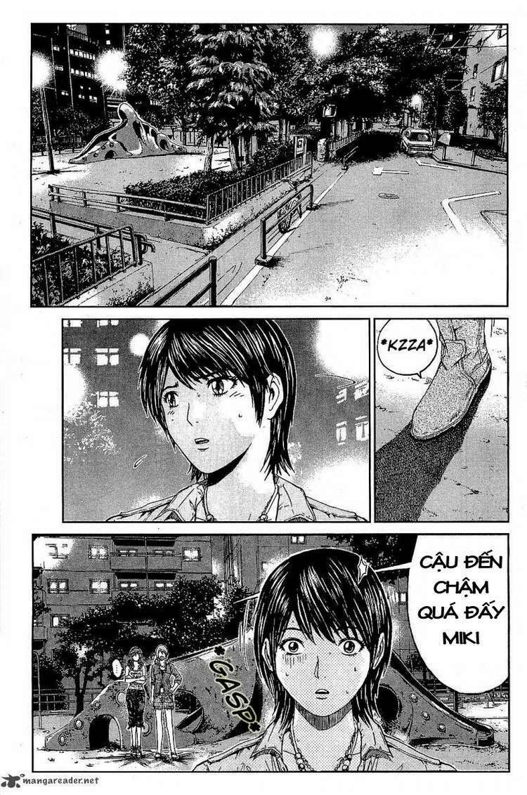 Gto: Shonan 14 Days Chapter 35 - Trang 2