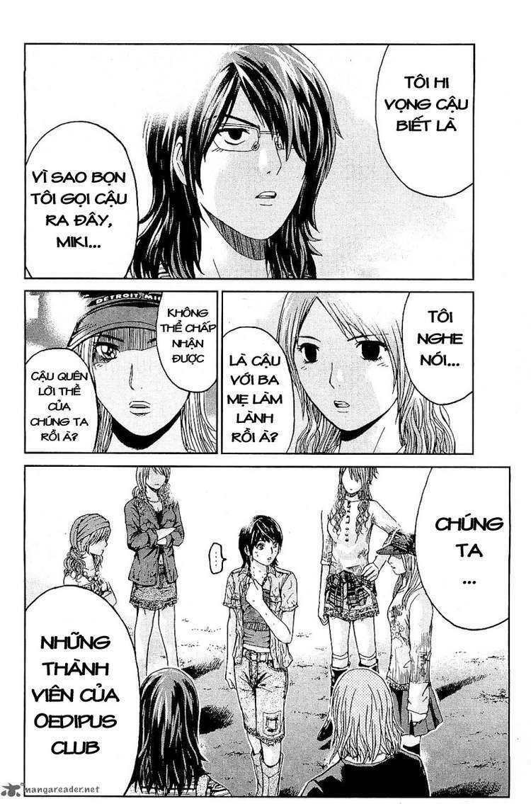 Gto: Shonan 14 Days Chapter 35 - Trang 2