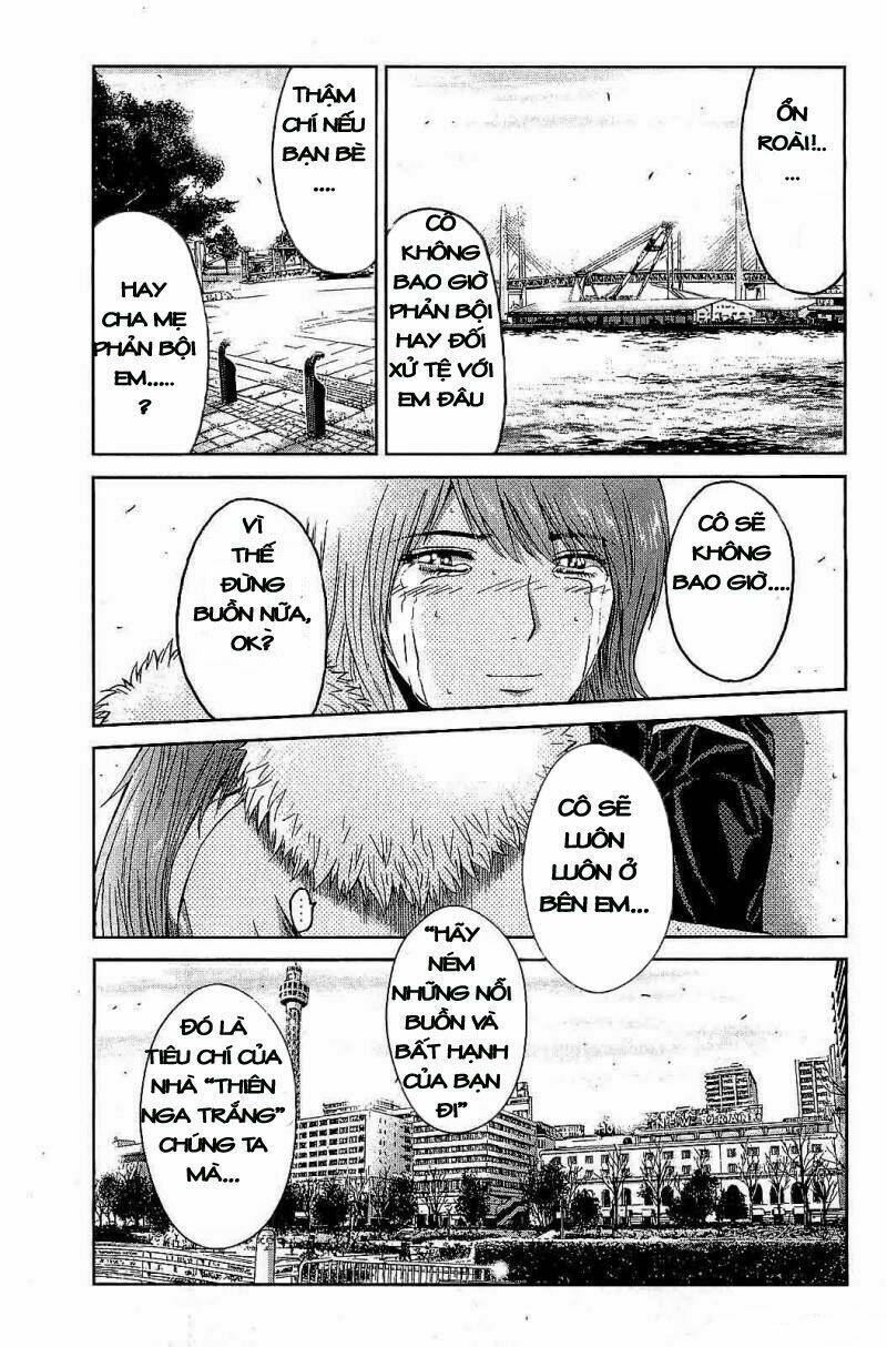 Gto: Shonan 14 Days Chapter 34 - Trang 2