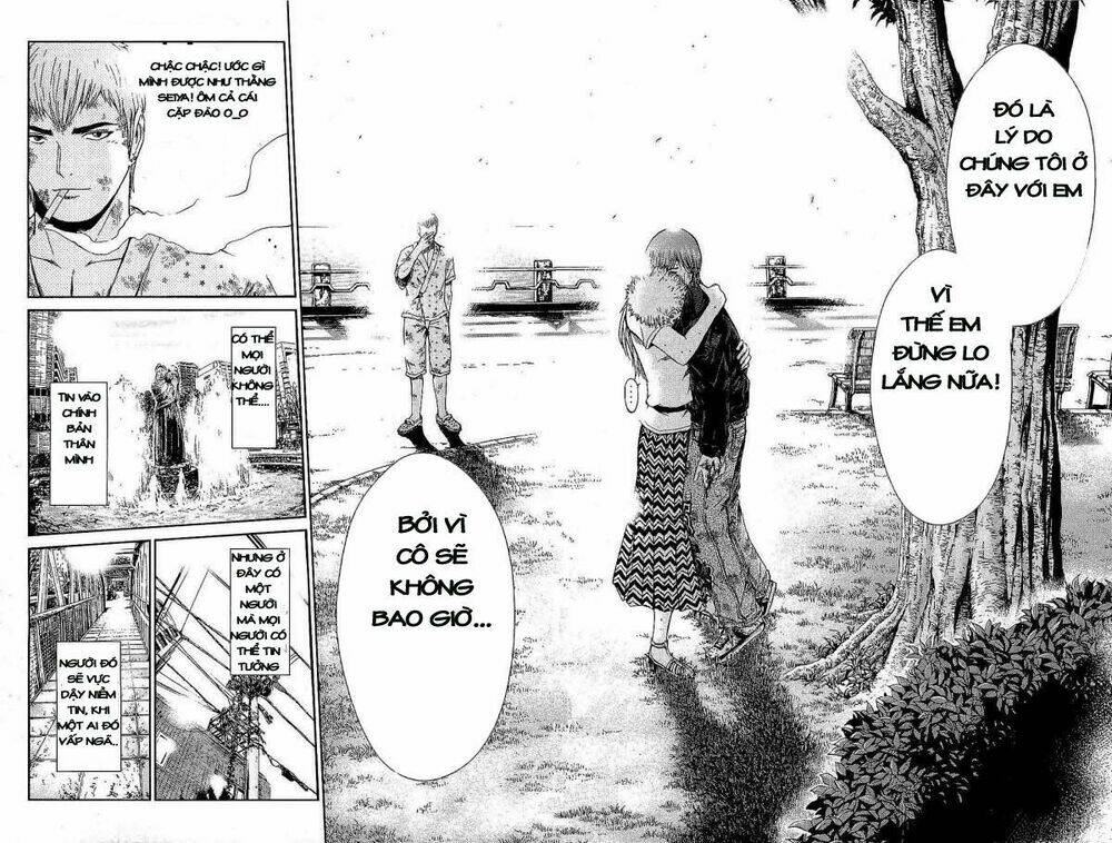 Gto: Shonan 14 Days Chapter 34 - Trang 2