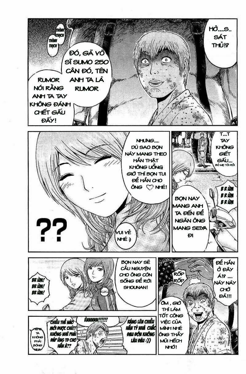 Gto: Shonan 14 Days Chapter 34 - Trang 2