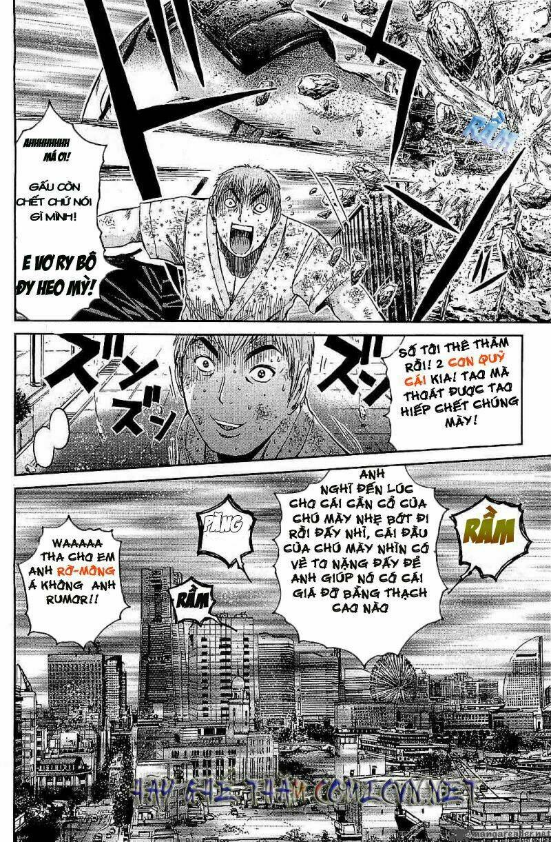 Gto: Shonan 14 Days Chapter 34 - Trang 2