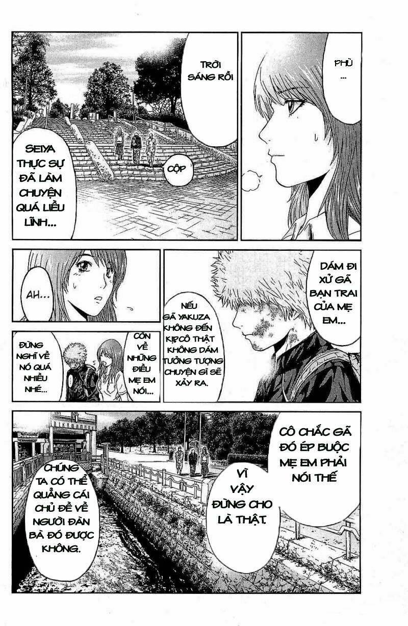 Gto: Shonan 14 Days Chapter 34 - Trang 2