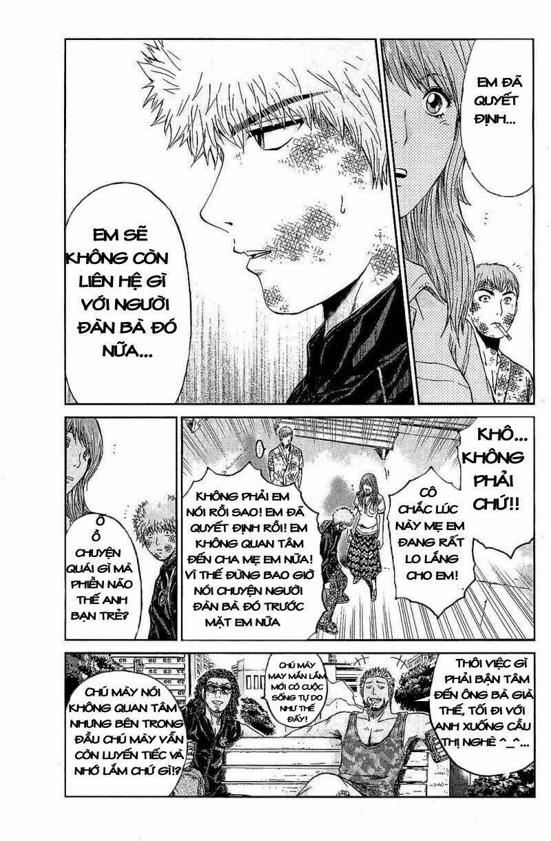 Gto: Shonan 14 Days Chapter 34 - Trang 2