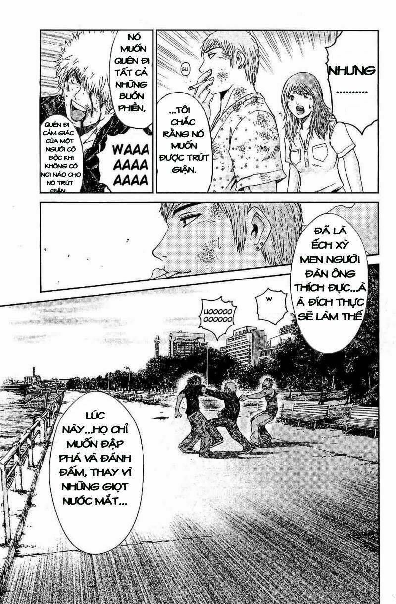 Gto: Shonan 14 Days Chapter 34 - Trang 2