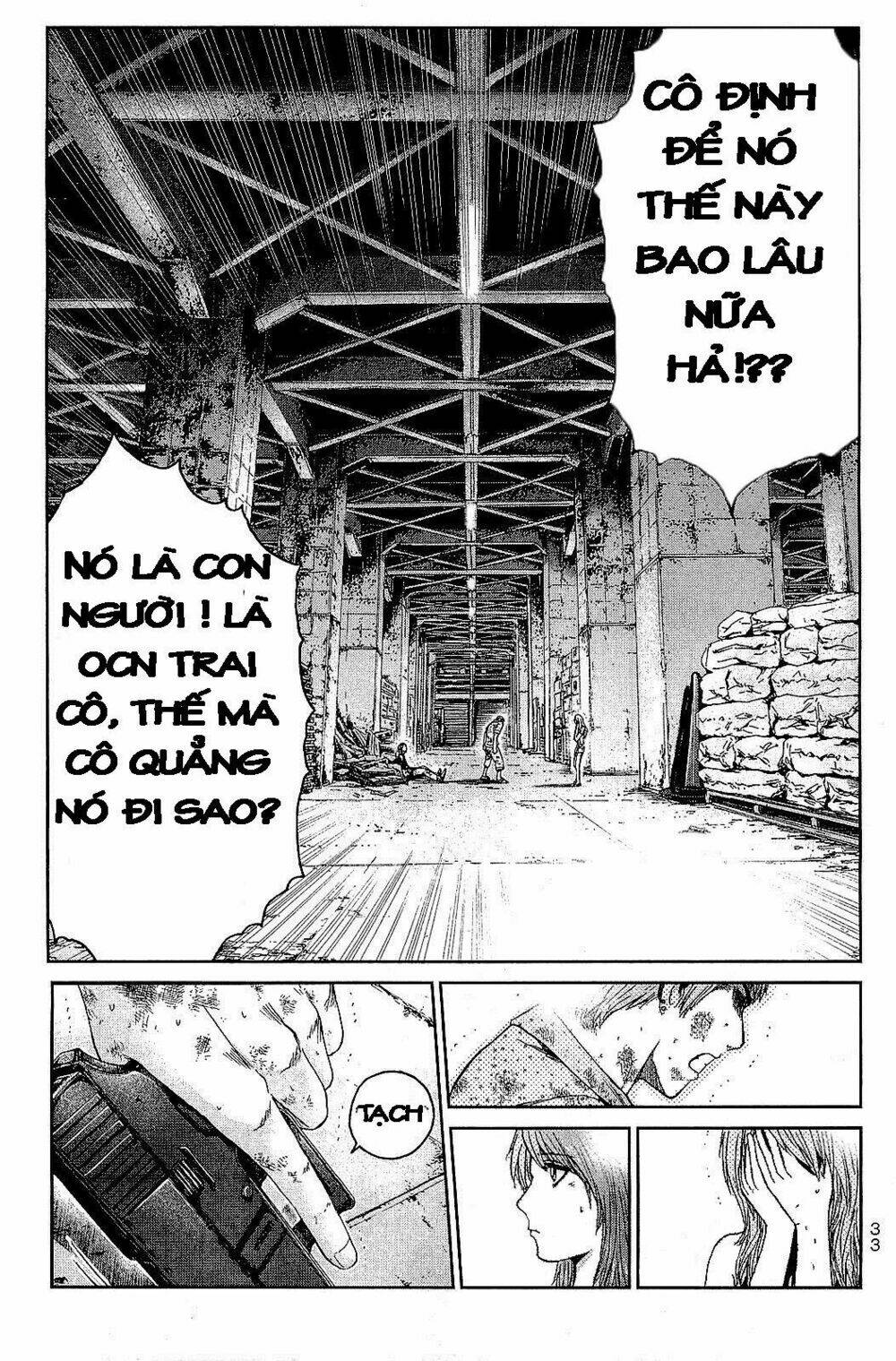 Gto: Shonan 14 Days Chapter 33 - Trang 2