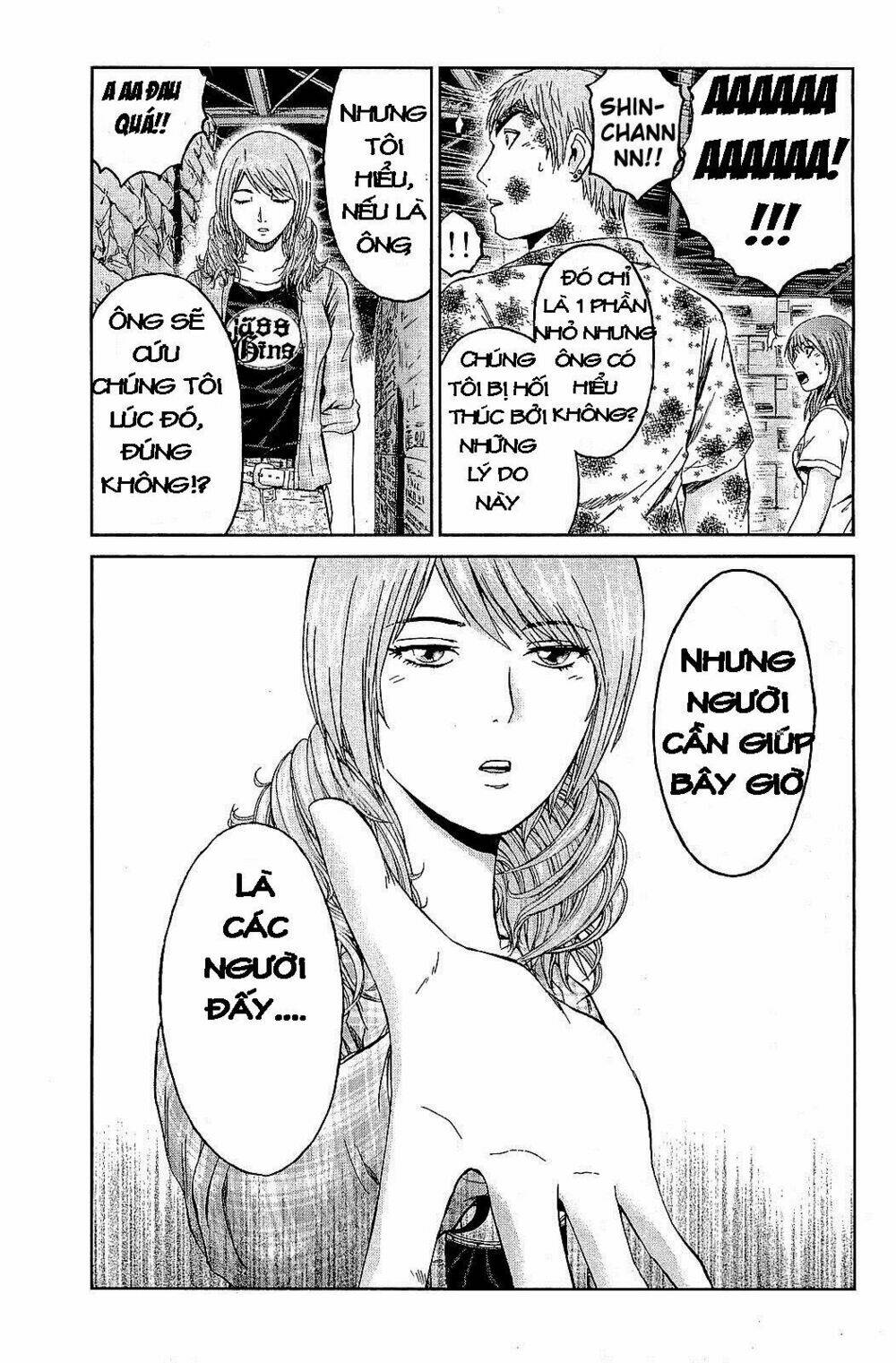 Gto: Shonan 14 Days Chapter 33 - Trang 2