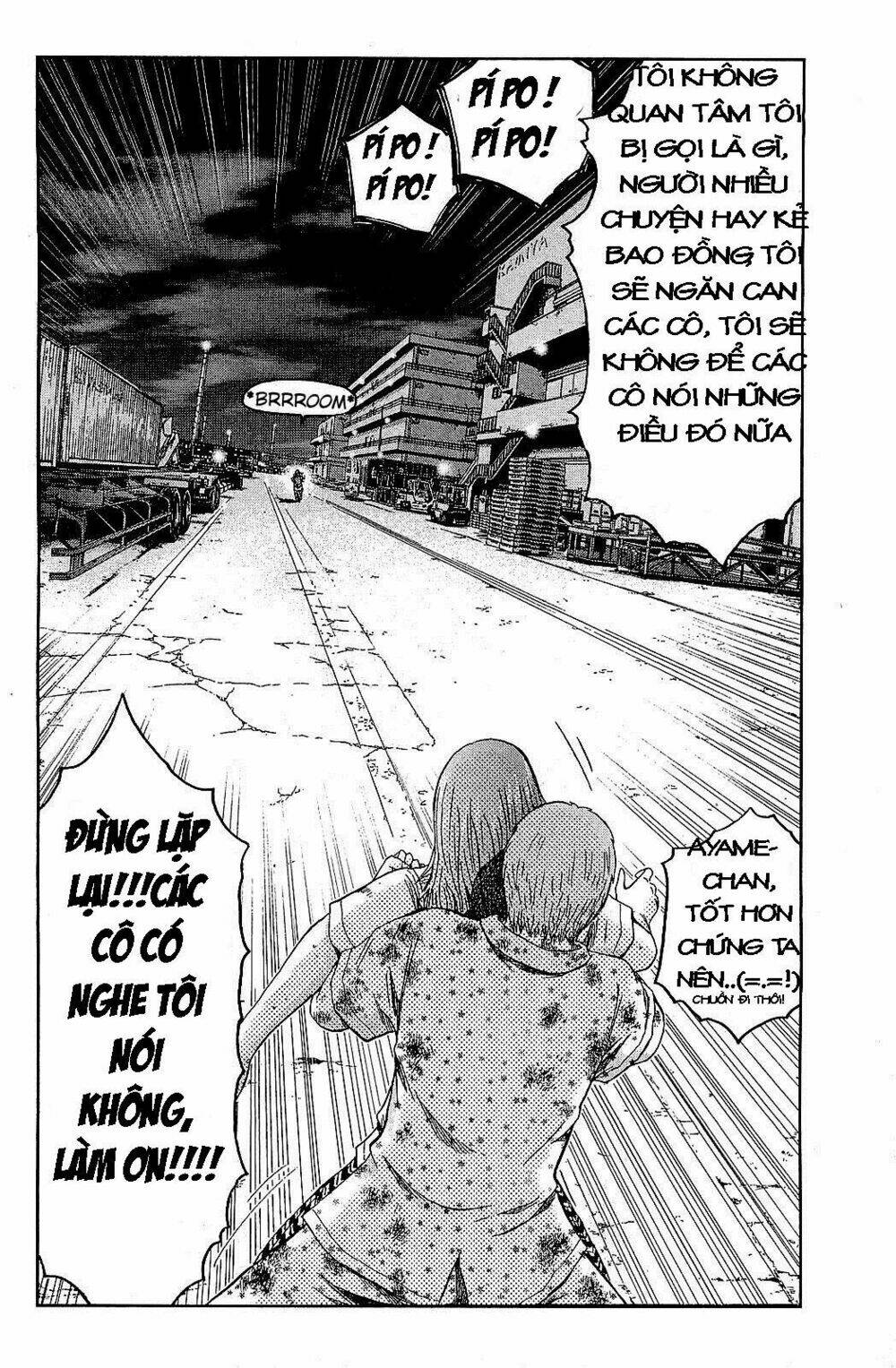 Gto: Shonan 14 Days Chapter 33 - Trang 2