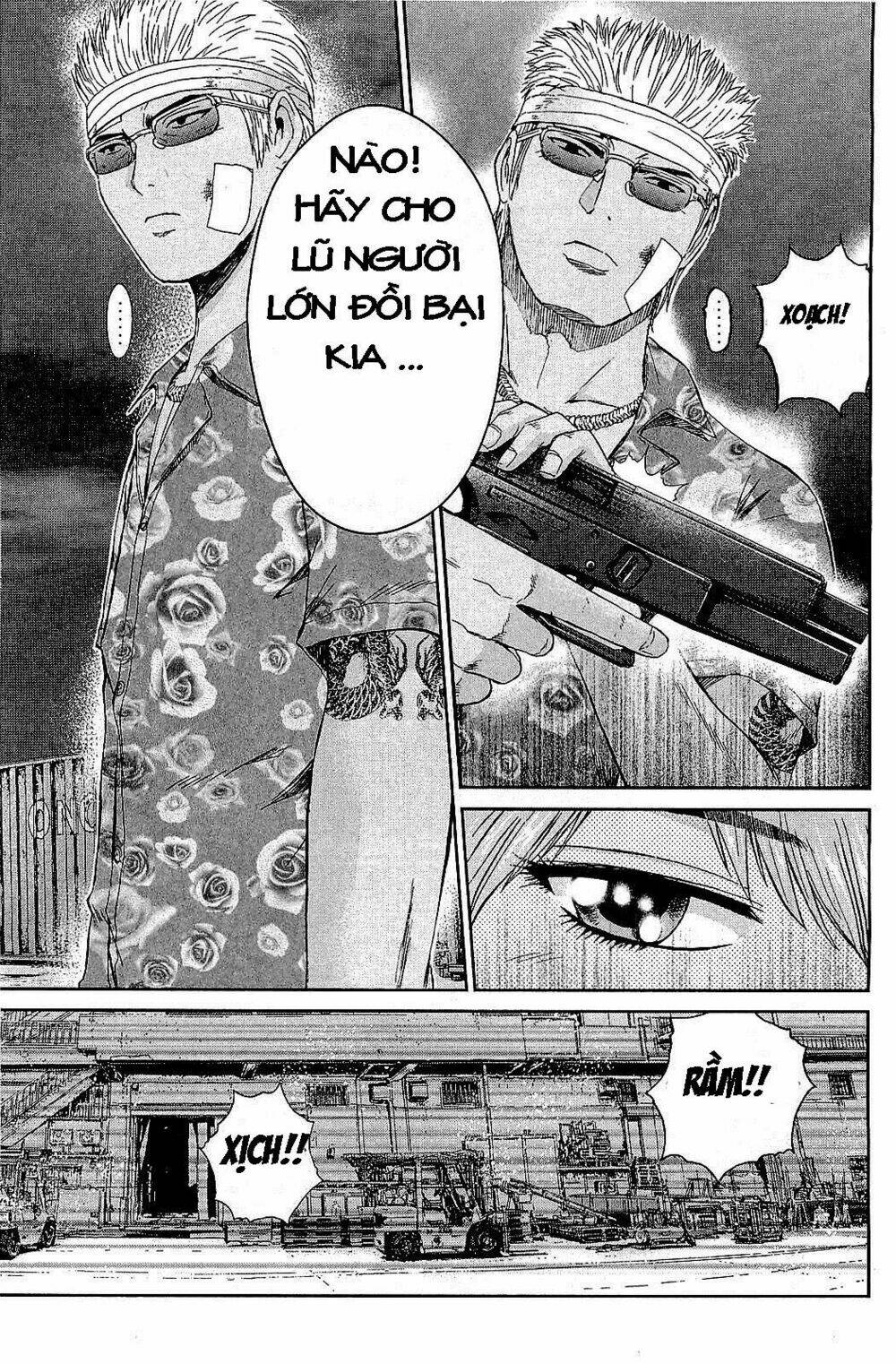 Gto: Shonan 14 Days Chapter 33 - Trang 2