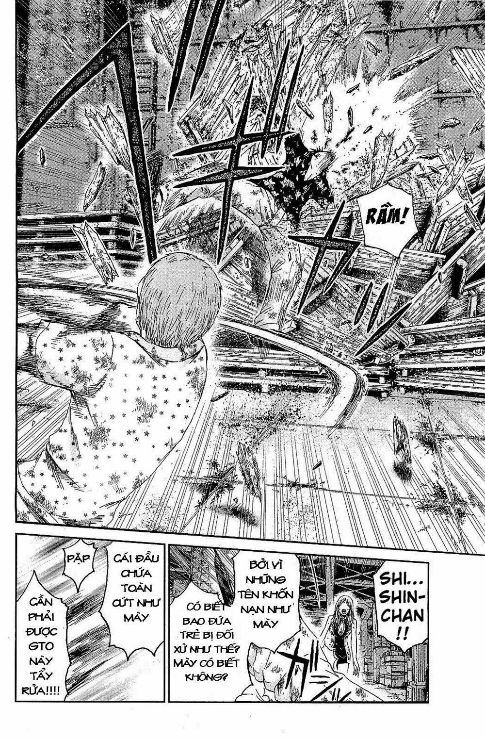 Gto: Shonan 14 Days Chapter 33 - Trang 2