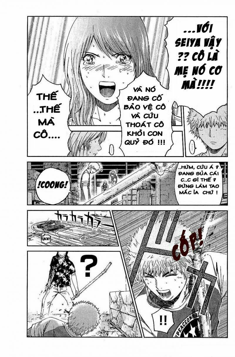 Gto: Shonan 14 Days Chapter 32 - Trang 2