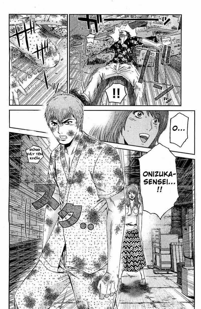 Gto: Shonan 14 Days Chapter 32 - Trang 2