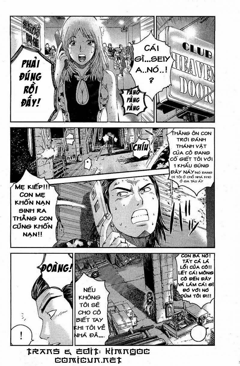 Gto: Shonan 14 Days Chapter 32 - Trang 2