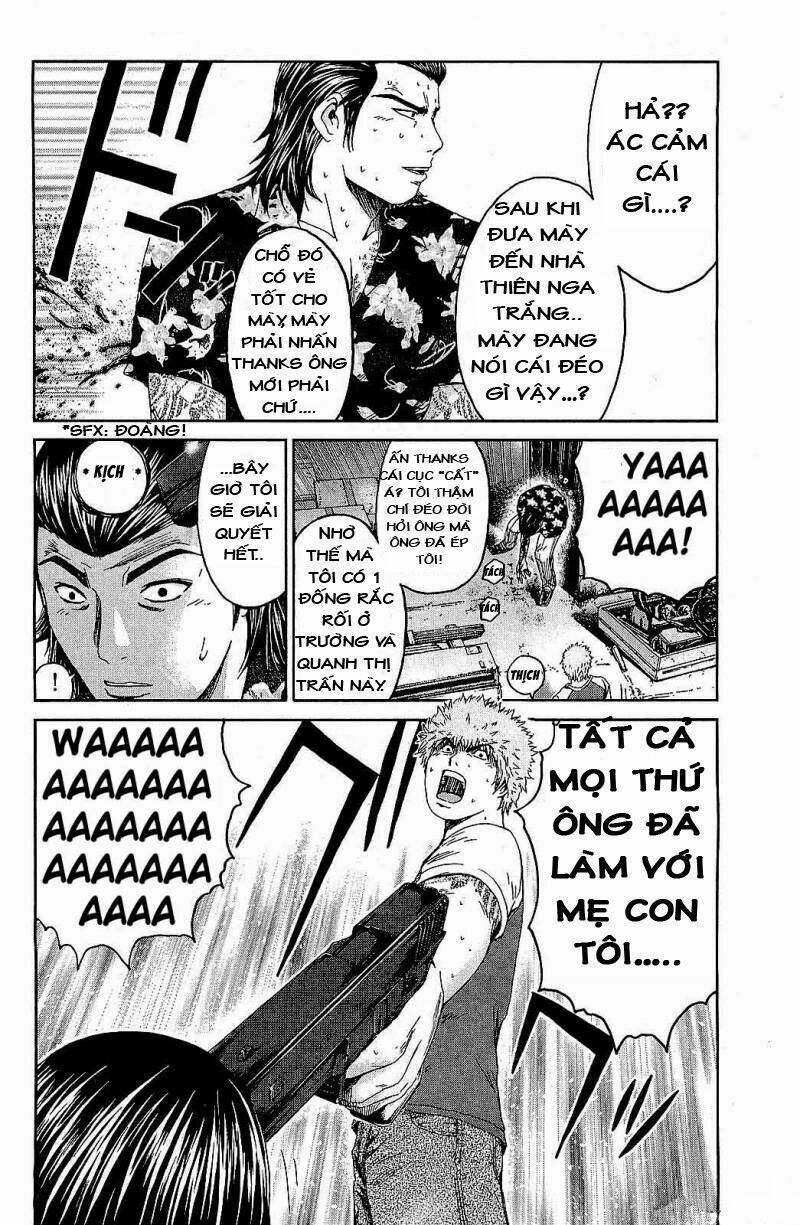 Gto: Shonan 14 Days Chapter 32 - Trang 2