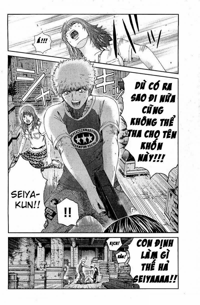 Gto: Shonan 14 Days Chapter 32 - Trang 2