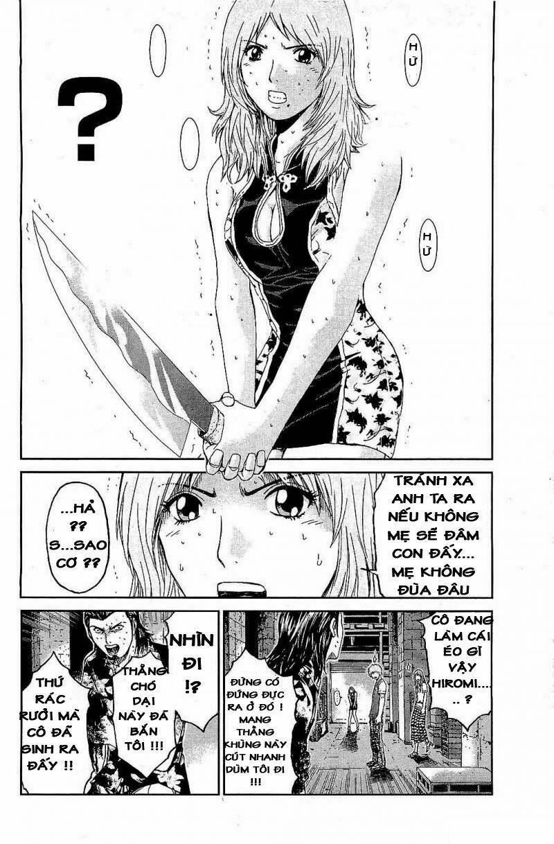 Gto: Shonan 14 Days Chapter 32 - Trang 2