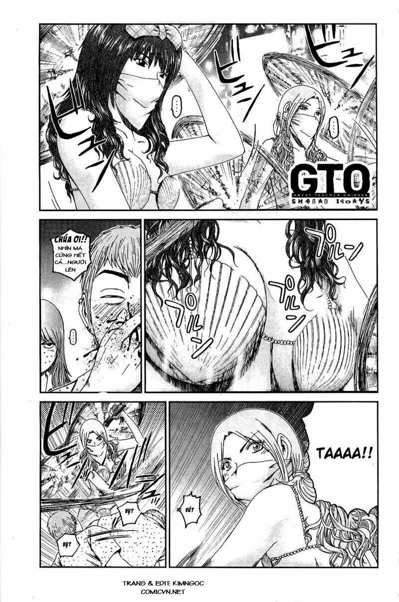 Gto: Shonan 14 Days Chapter 31 - Trang 2