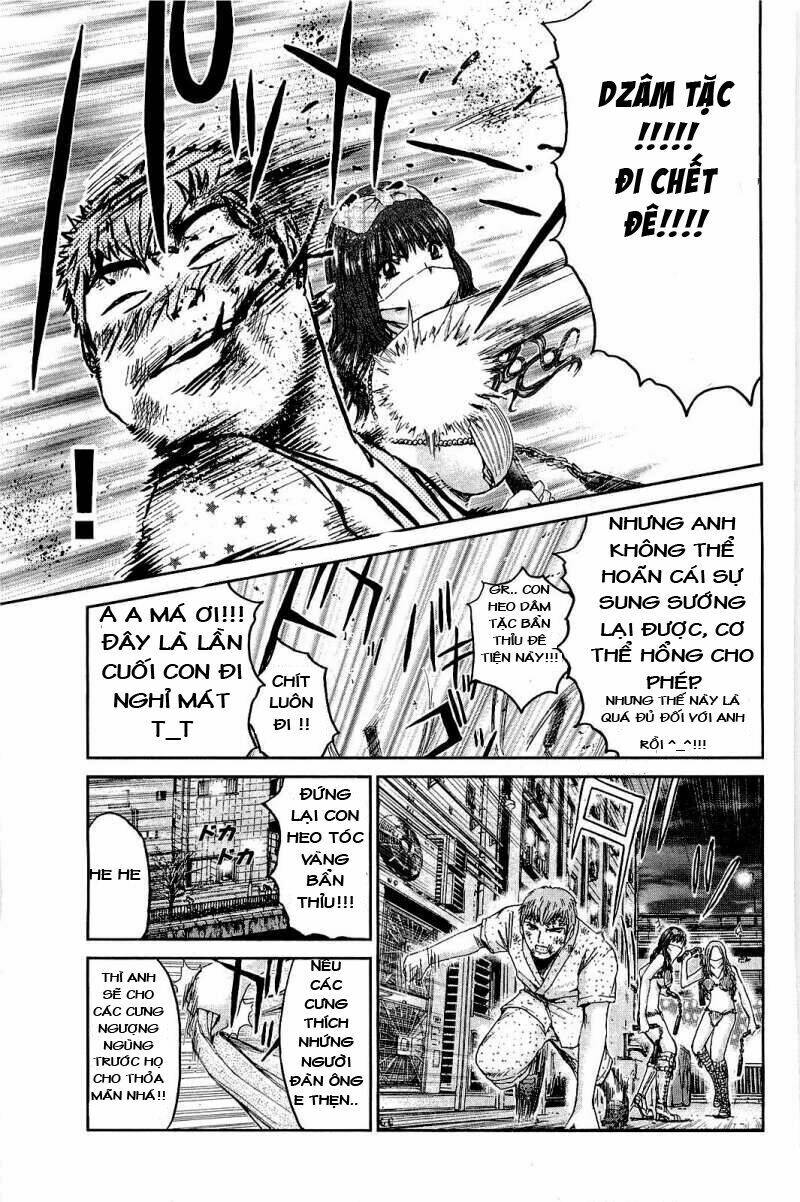 Gto: Shonan 14 Days Chapter 31 - Trang 2