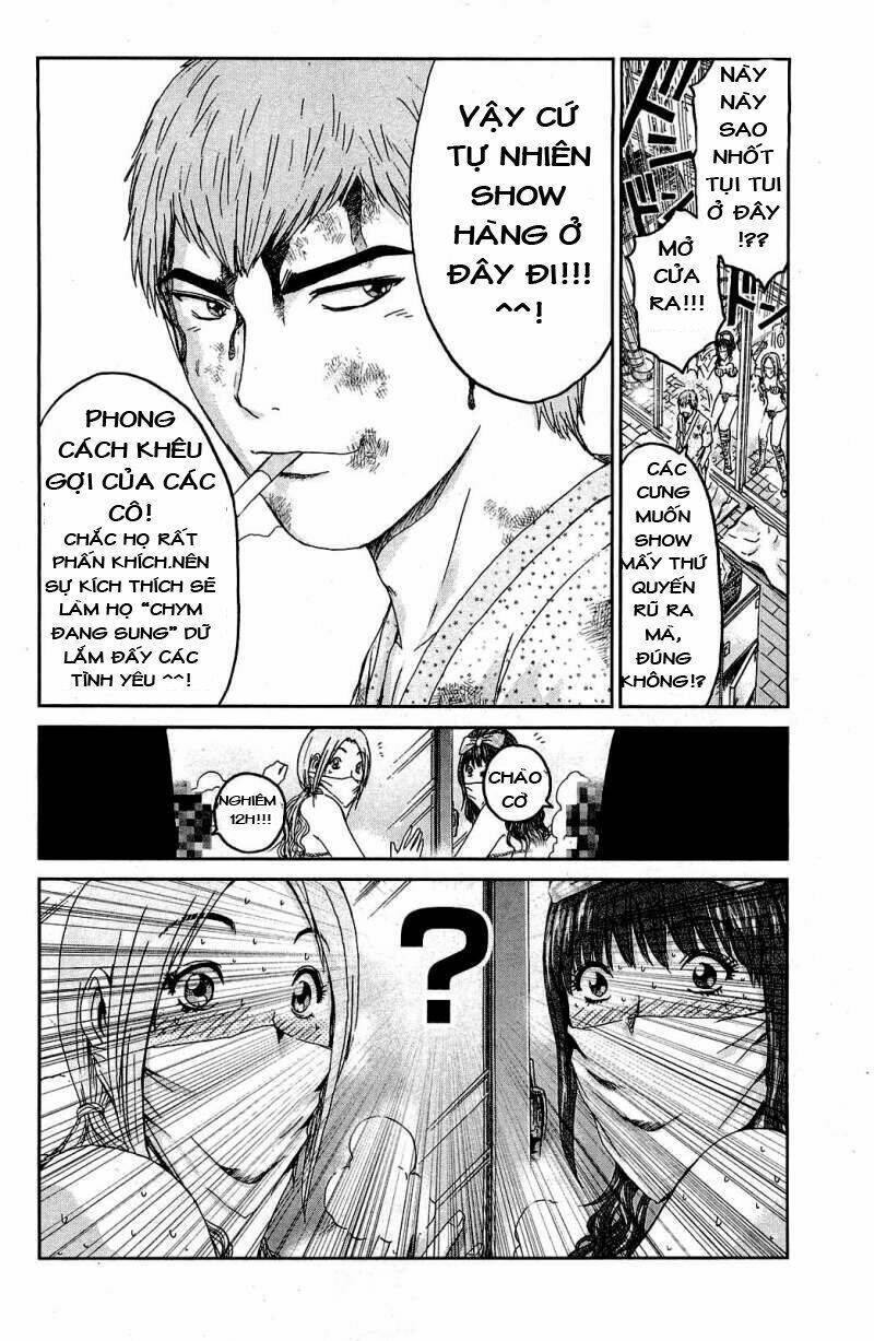 Gto: Shonan 14 Days Chapter 31 - Trang 2