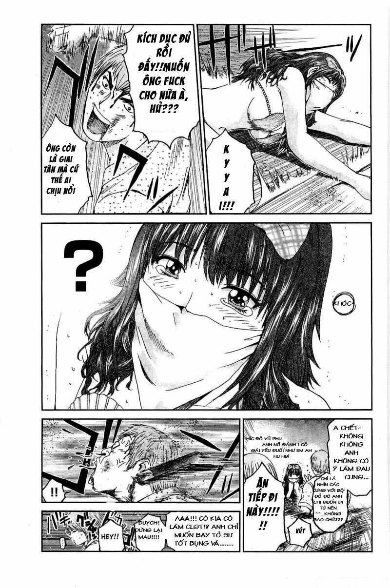 Gto: Shonan 14 Days Chapter 31 - Trang 2