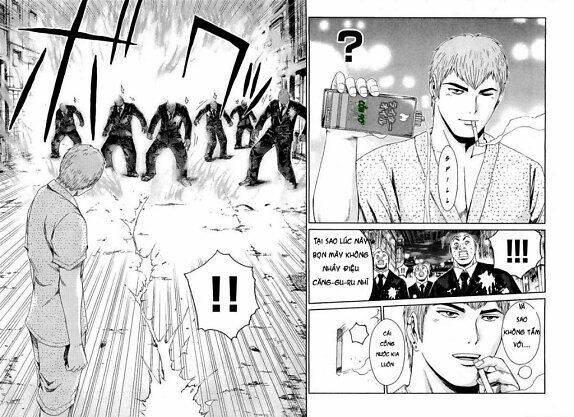 Gto: Shonan 14 Days Chapter 30 - Trang 2