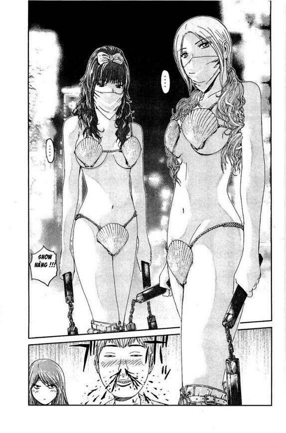 Gto: Shonan 14 Days Chapter 30 - Trang 2