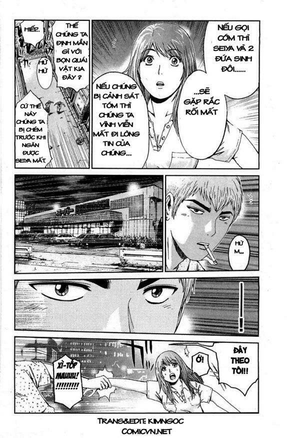 Gto: Shonan 14 Days Chapter 30 - Trang 2