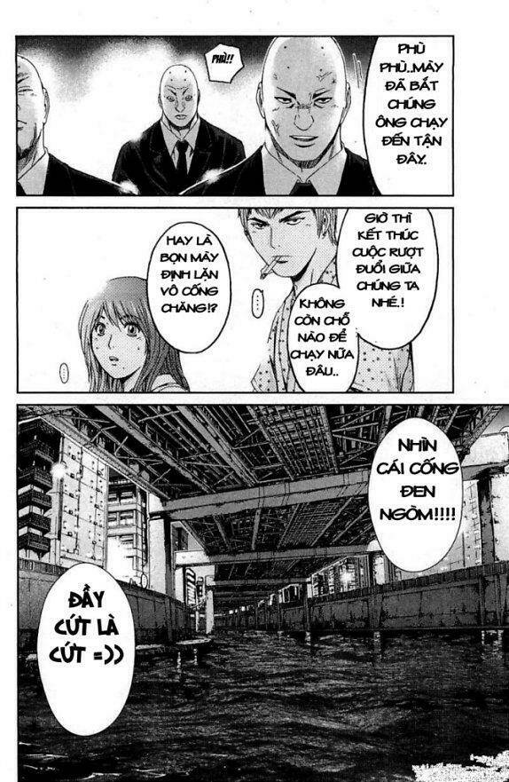 Gto: Shonan 14 Days Chapter 30 - Trang 2