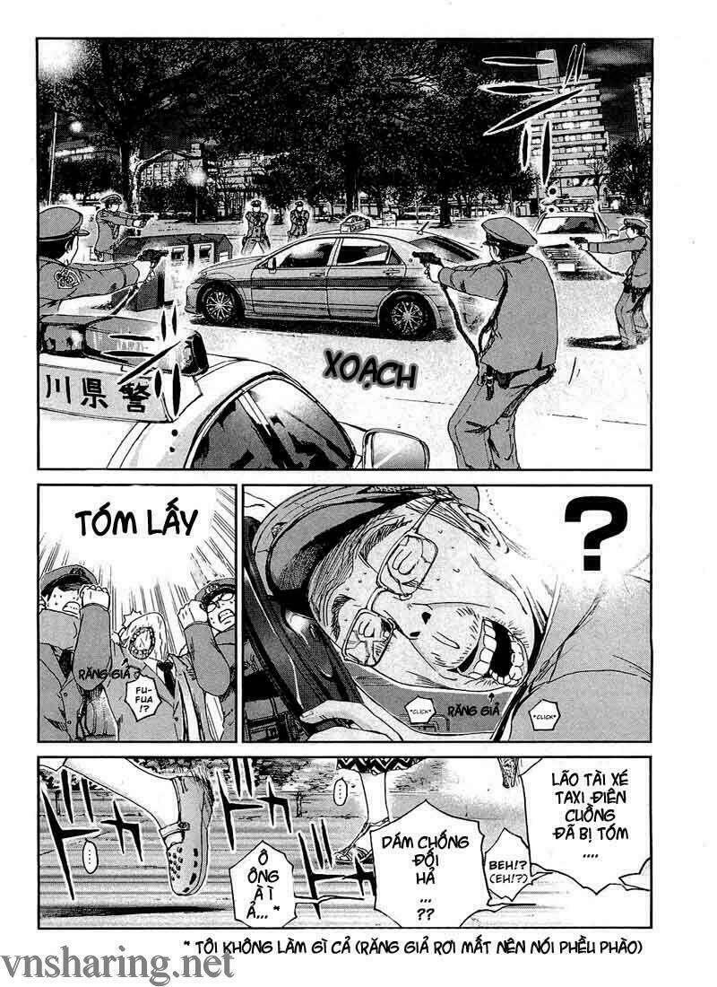 Gto: Shonan 14 Days Chapter 29 - Trang 2