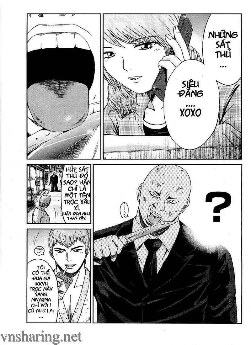 Gto: Shonan 14 Days Chapter 29 - Trang 2