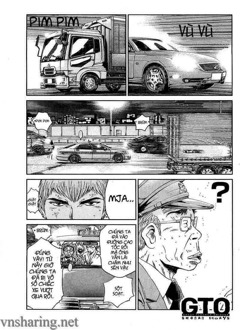 Gto: Shonan 14 Days Chapter 29 - Trang 2