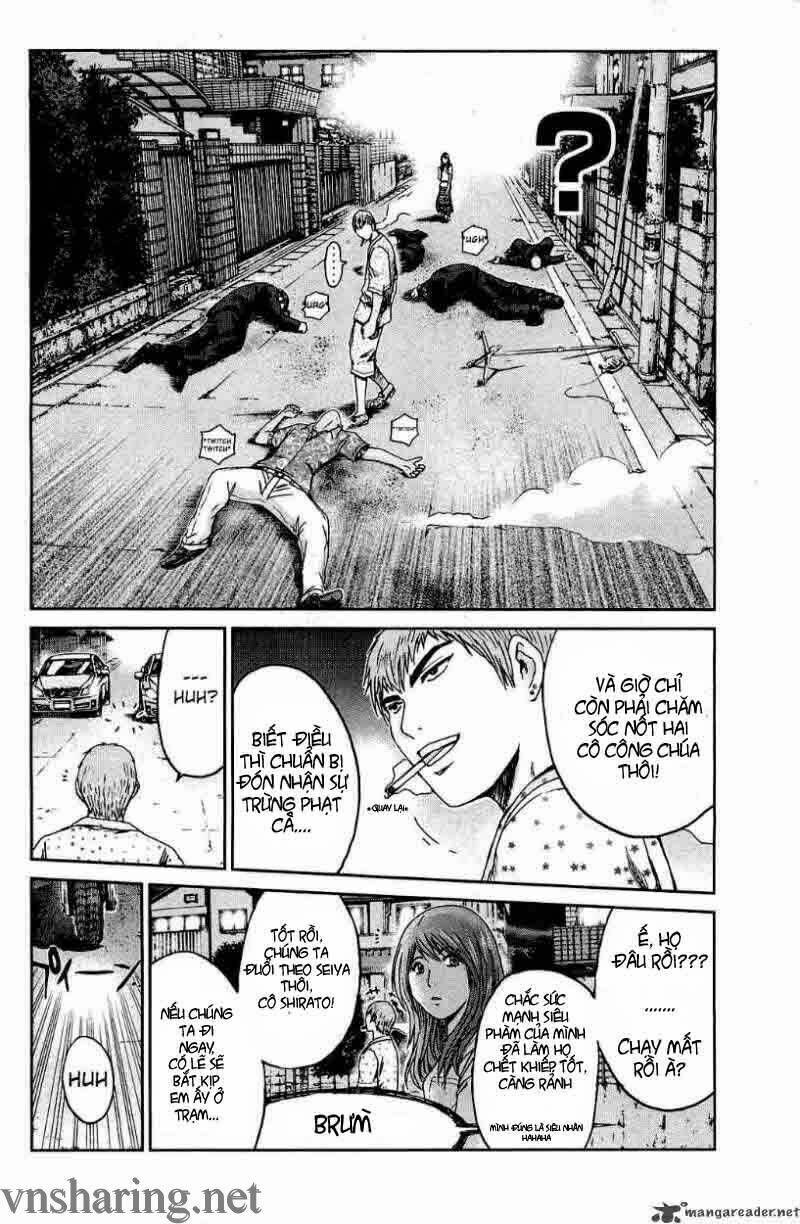 Gto: Shonan 14 Days Chapter 28 - Trang 2