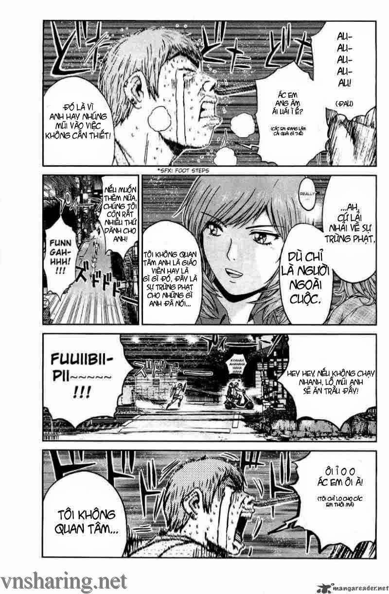 Gto: Shonan 14 Days Chapter 28 - Trang 2