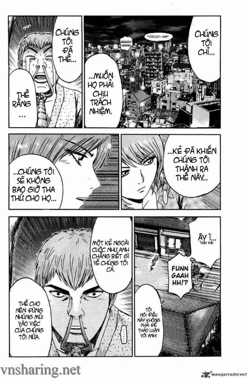 Gto: Shonan 14 Days Chapter 28 - Trang 2