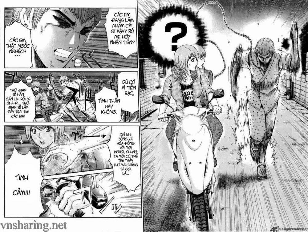 Gto: Shonan 14 Days Chapter 28 - Trang 2