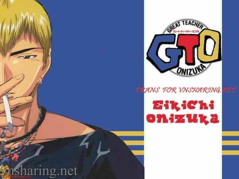 Gto: Shonan 14 Days Chapter 28 - Trang 2