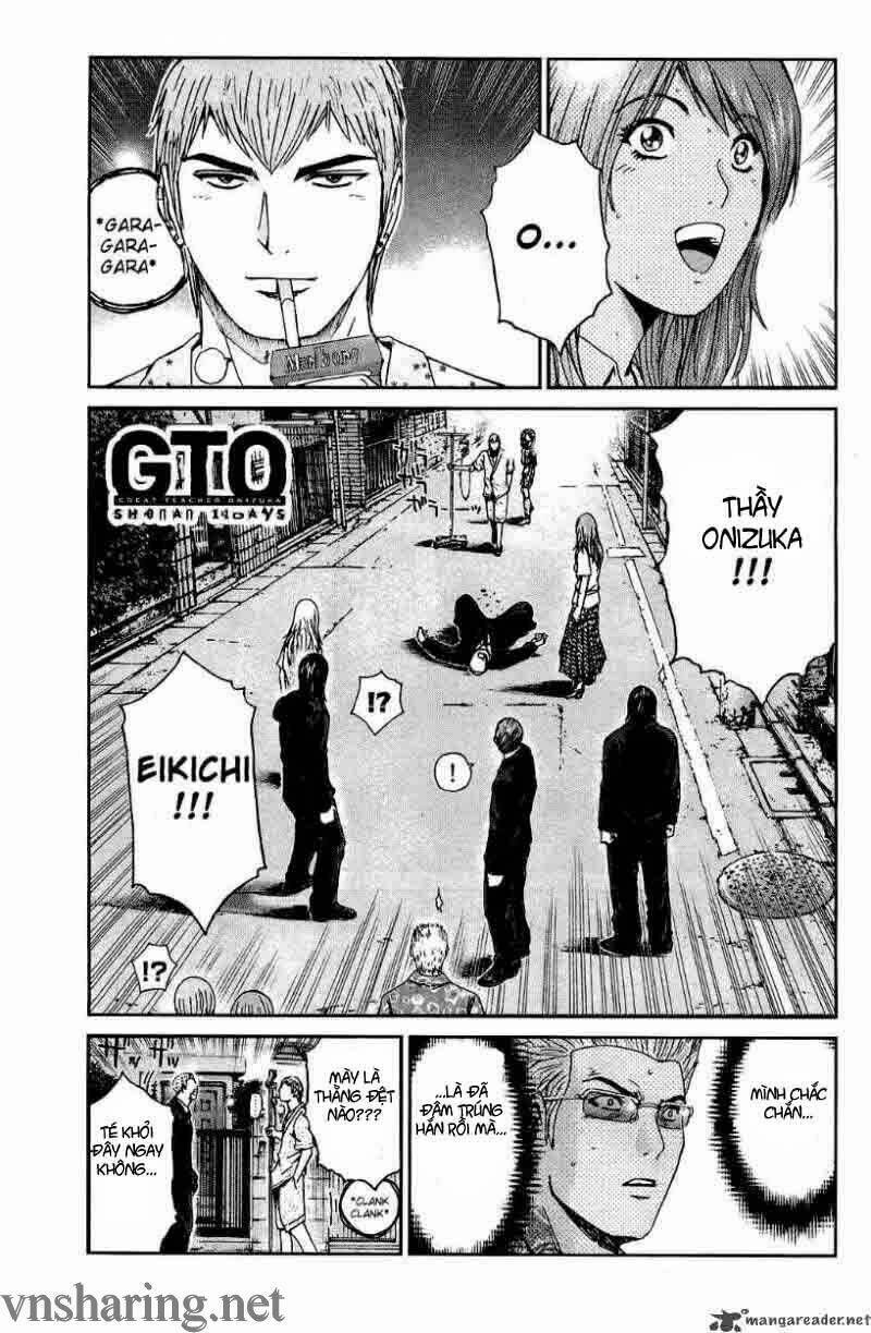 Gto: Shonan 14 Days Chapter 28 - Trang 2