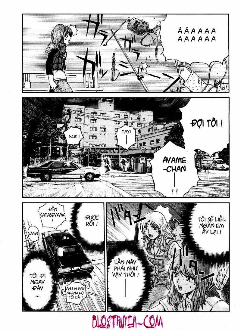 Gto: Shonan 14 Days Chapter 27 - Trang 2