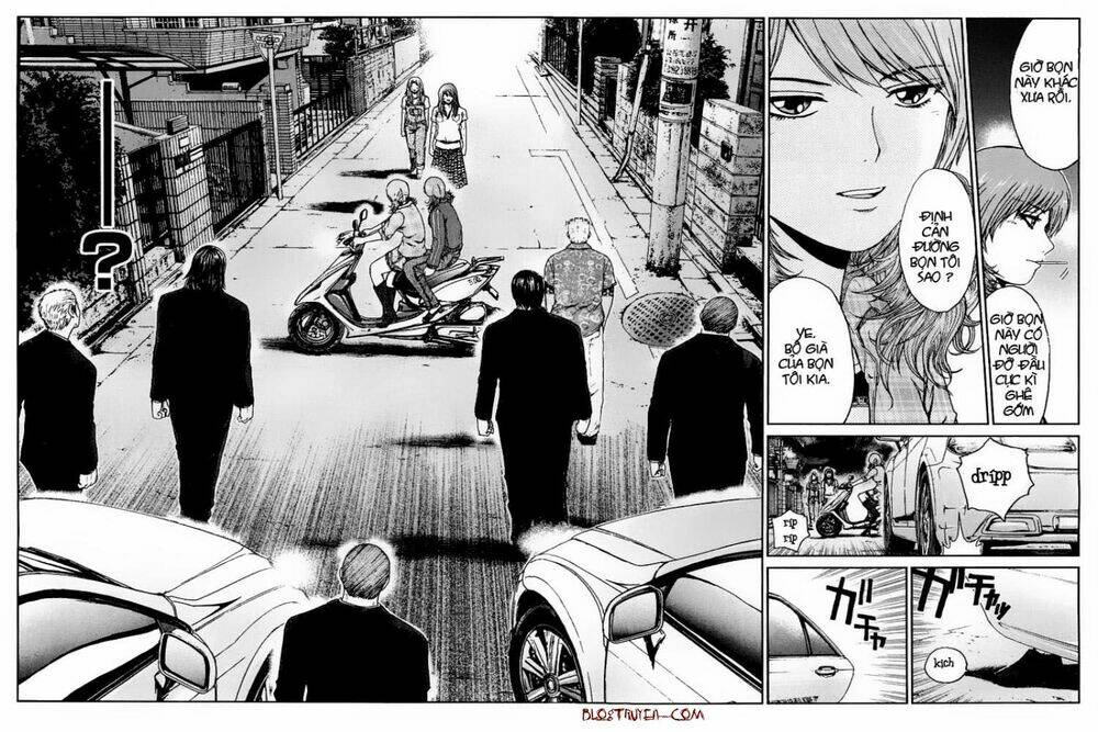 Gto: Shonan 14 Days Chapter 27 - Trang 2