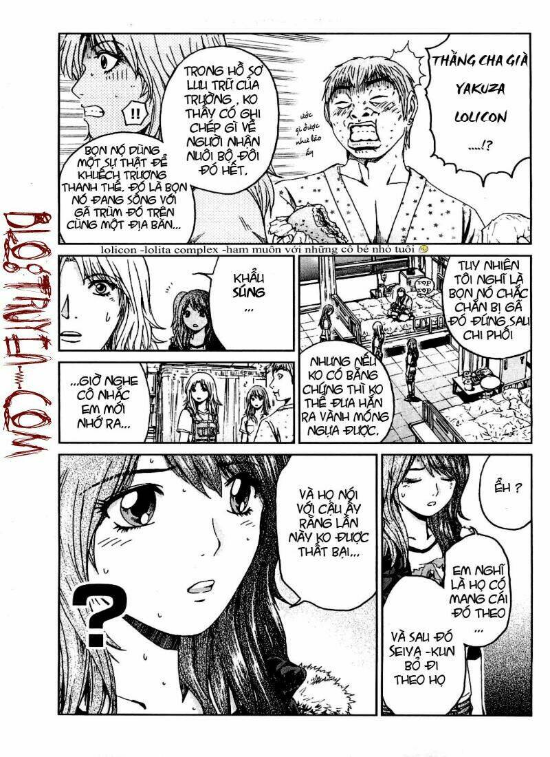 Gto: Shonan 14 Days Chapter 27 - Trang 2