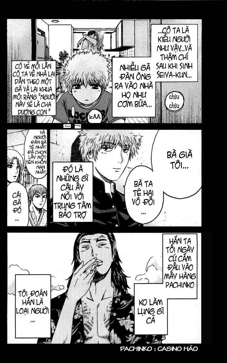 Gto: Shonan 14 Days Chapter 26 - Trang 2