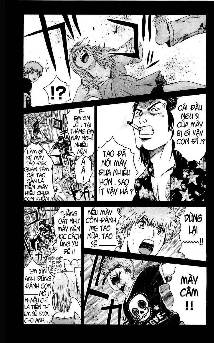 Gto: Shonan 14 Days Chapter 26 - Trang 2