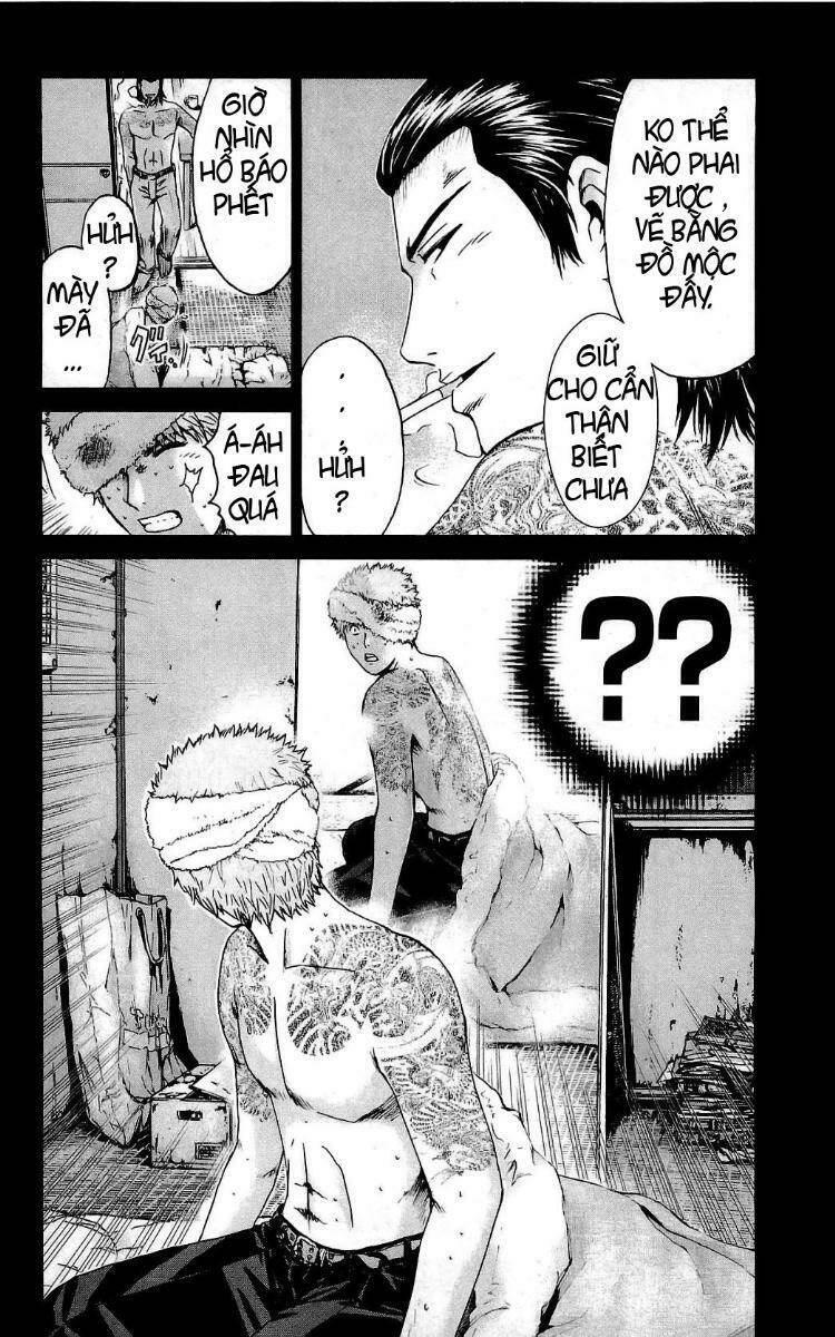 Gto: Shonan 14 Days Chapter 26 - Trang 2