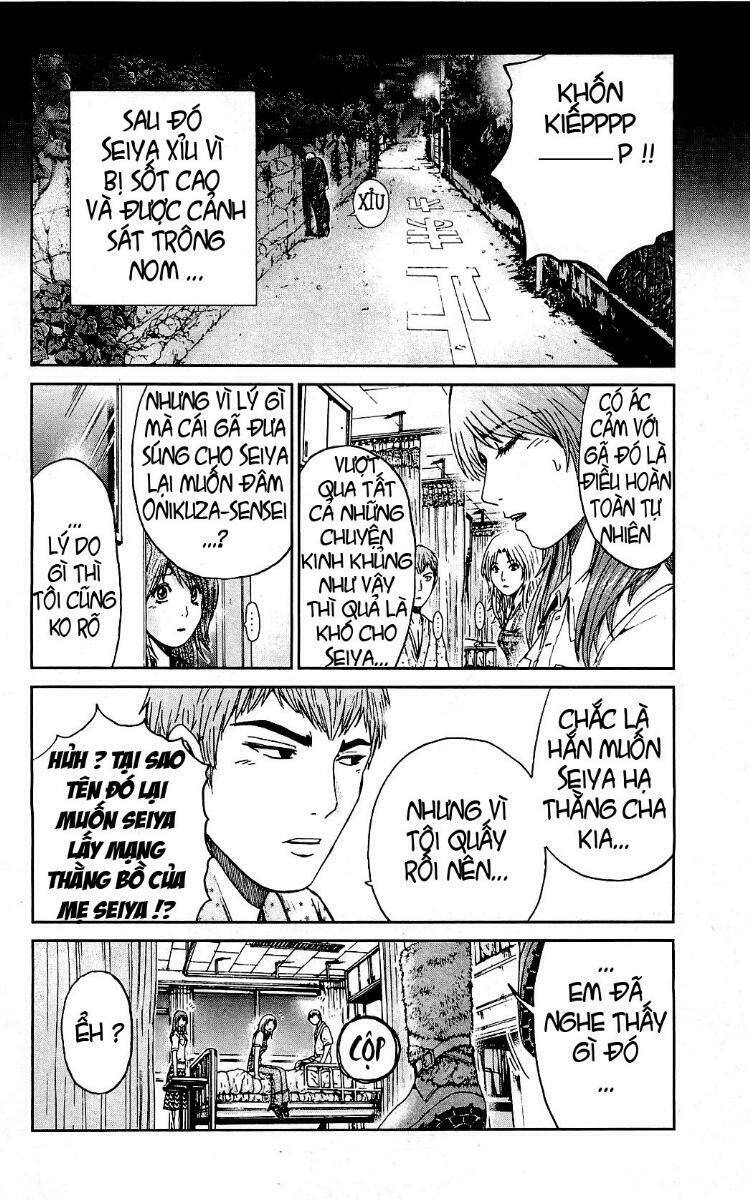 Gto: Shonan 14 Days Chapter 26 - Trang 2