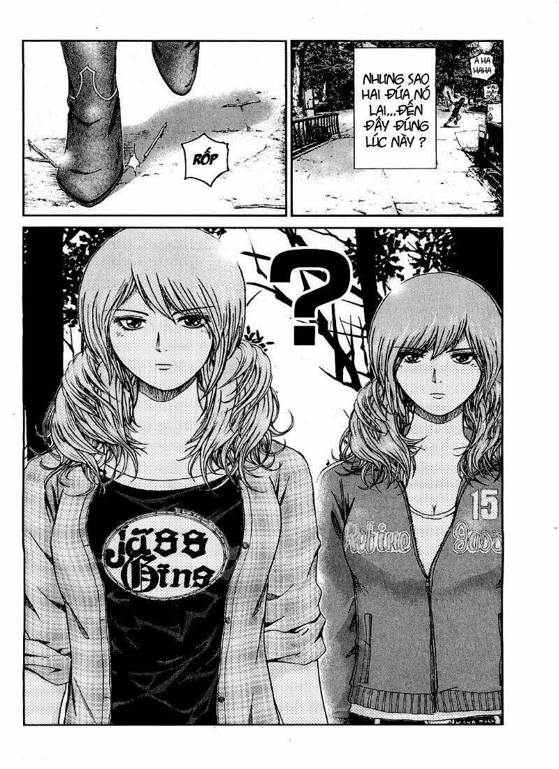 Gto: Shonan 14 Days Chapter 25 - Trang 2