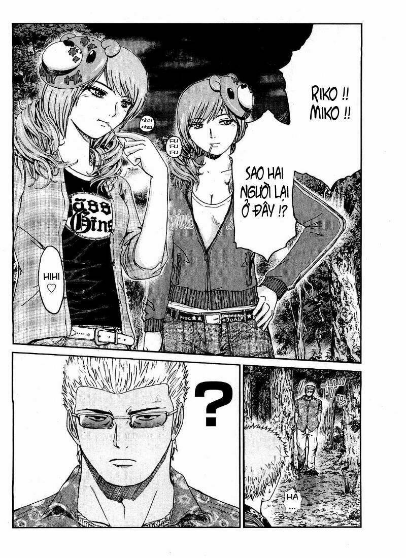 Gto: Shonan 14 Days Chapter 25 - Trang 2