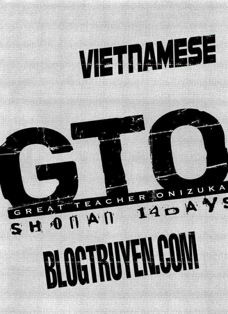 Gto: Shonan 14 Days Chapter 25 - Trang 2