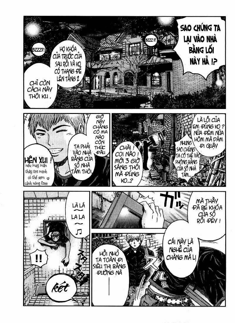 Gto: Shonan 14 Days Chapter 25 - Trang 2