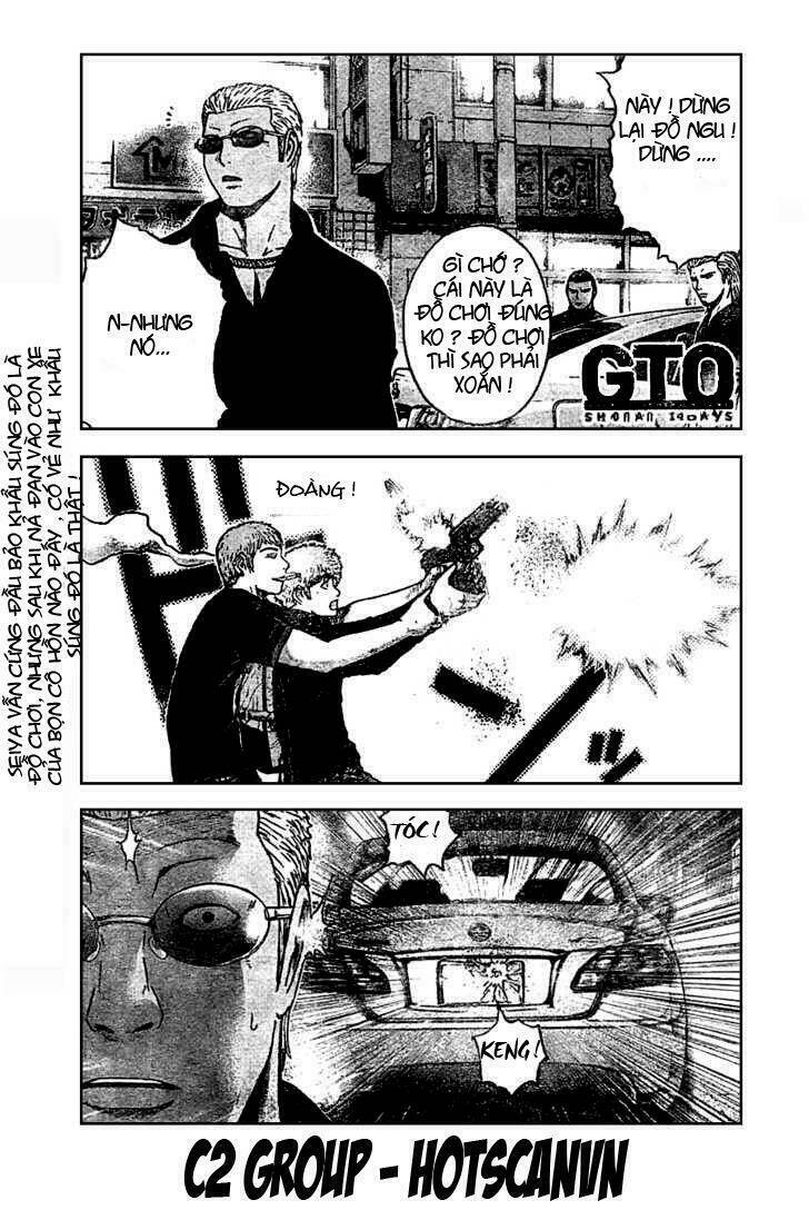 Gto: Shonan 14 Days Chapter 24 - Trang 2